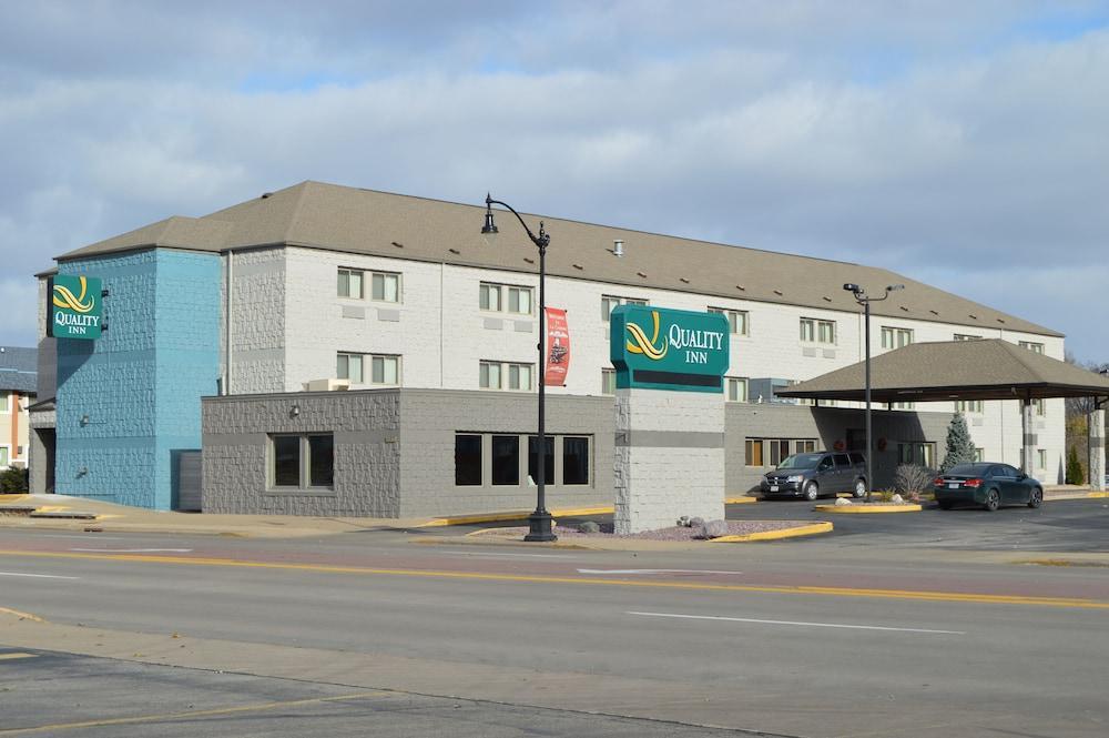 Quality Inn La Crosse Exterior foto