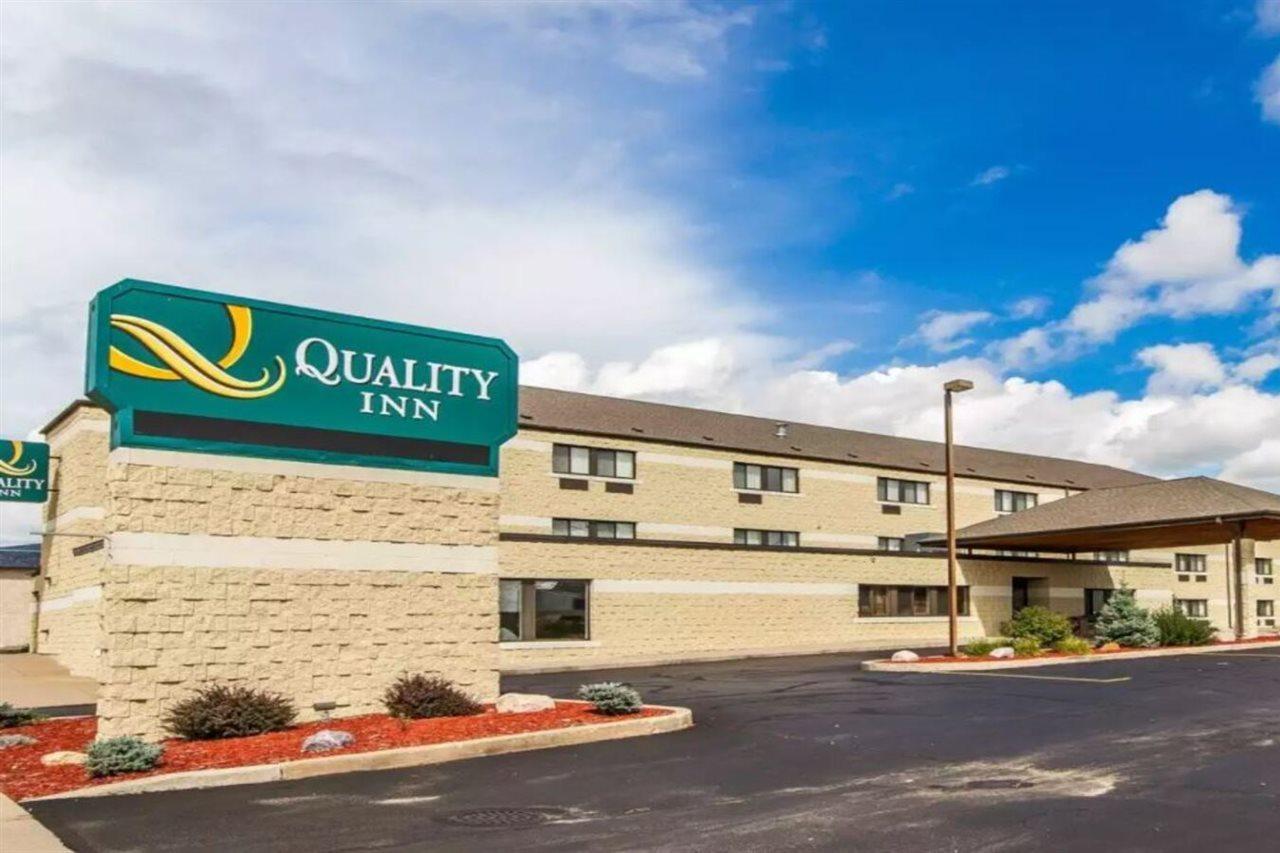 Quality Inn La Crosse Exterior foto