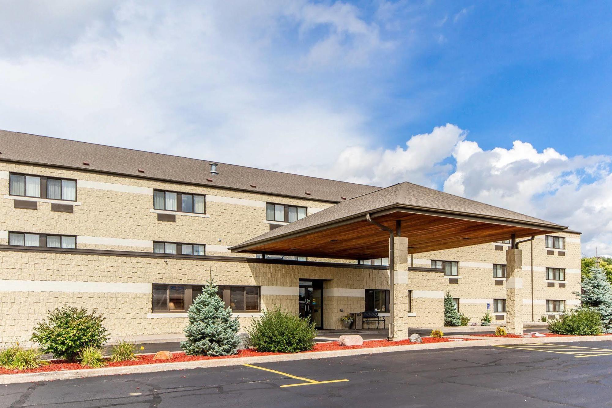 Quality Inn La Crosse Exterior foto